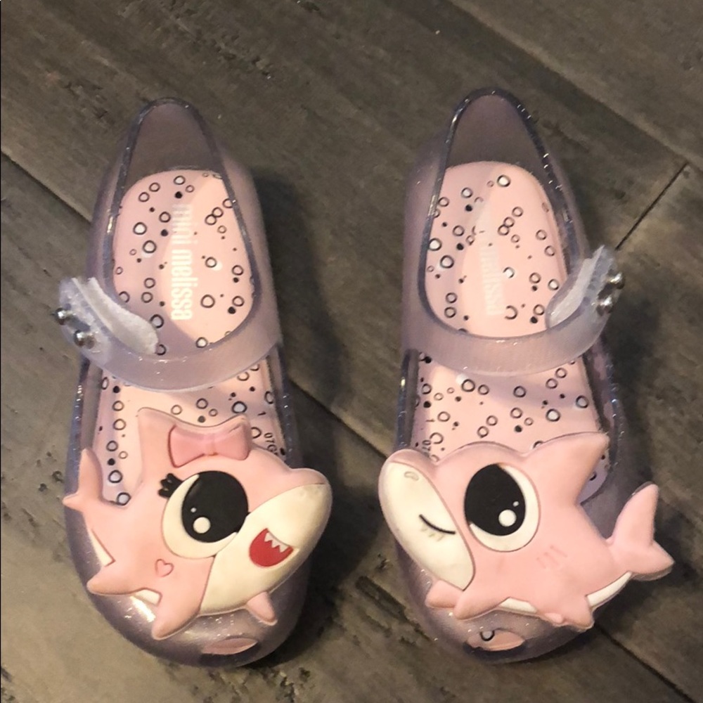 Mini Melissa Baby Shark